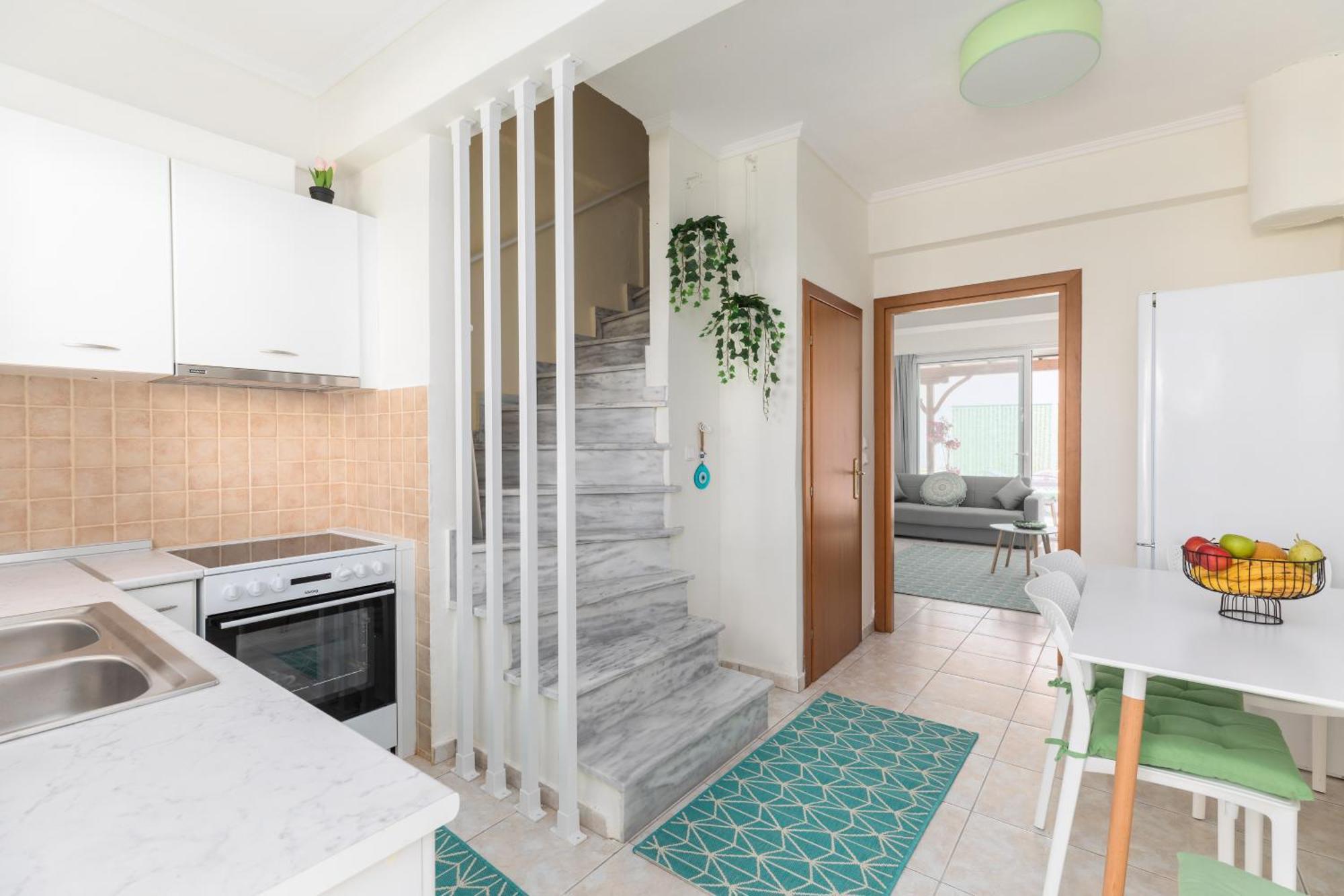 Alexandra'S Maisonette. Paralia Dionysiou Exterior photo